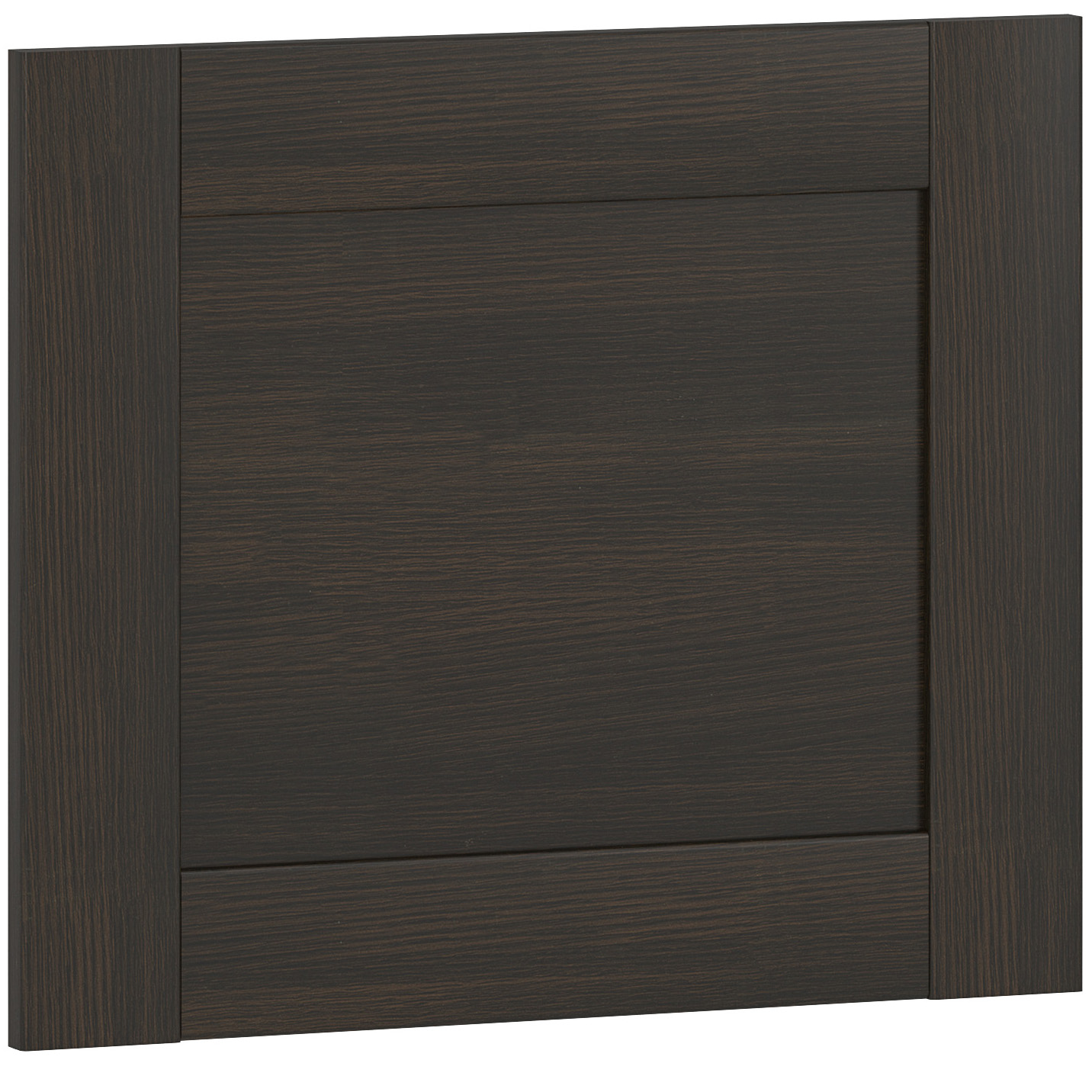 Kongo wenge wenge fasad