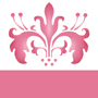 Nikol dekor pink small